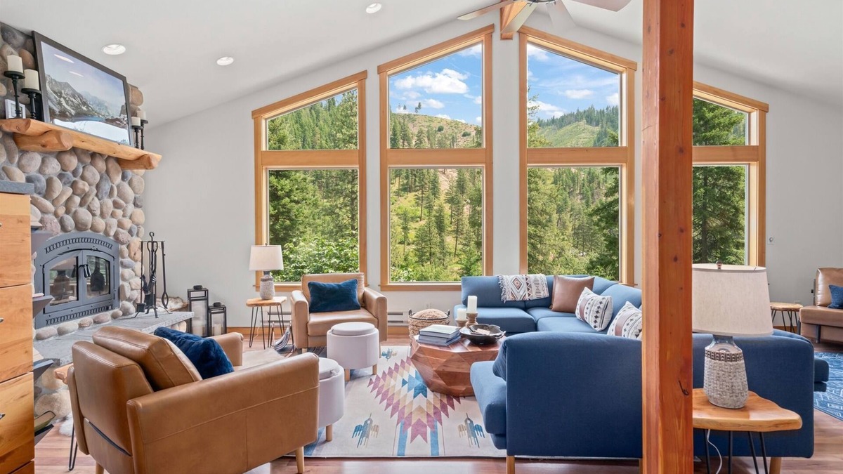Peshastin House | Secluded and Peaceful -10 minutes from Leavenworth