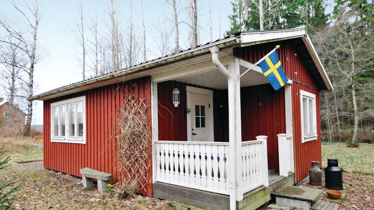 Rordalen House | Secluded and rurally located cottage in wildlife rich surroundings.