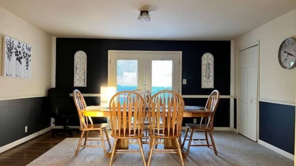 Stewart House | Secluded Athens County 3 bedroom home with loft and beautiful views