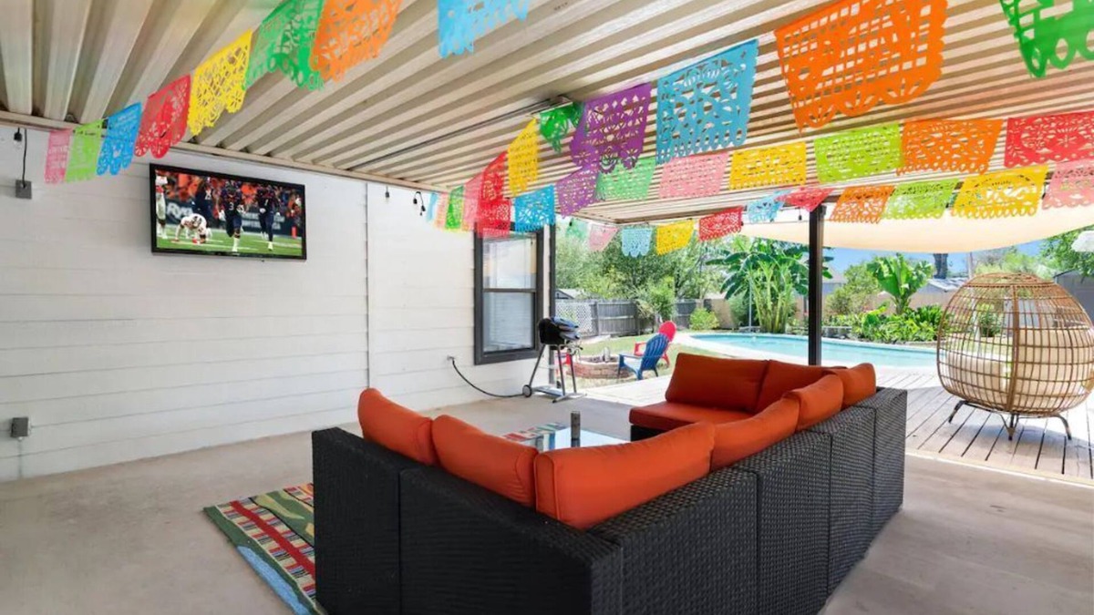 Heritage House | Secluded backyard Oasis w near SeaWorld, Lackland
