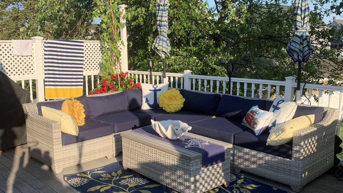 Monmouth Beach House | Secluded Beach Town Along the Jersey Shore. Close to Everything.