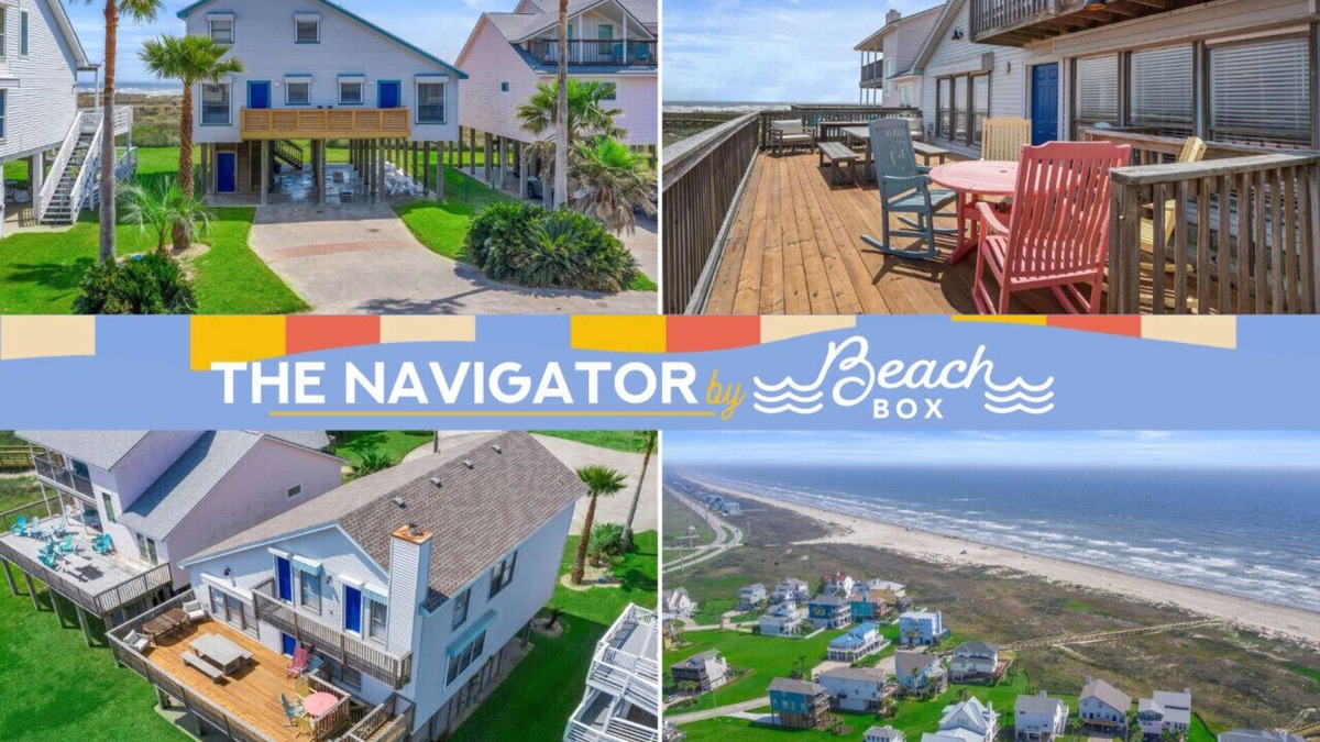 Pointe San Luis House | Secluded Beachfront House w/Gorgeous Water Views