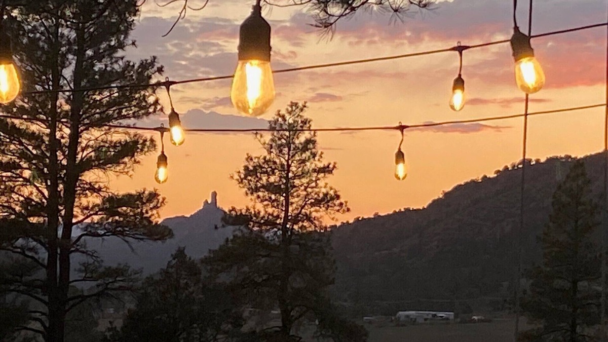 Pagosa Springs Cabin | Secluded Cabin & Bunkhouse Pagosa Springs -4 bedrooms, near it all on 12 acres