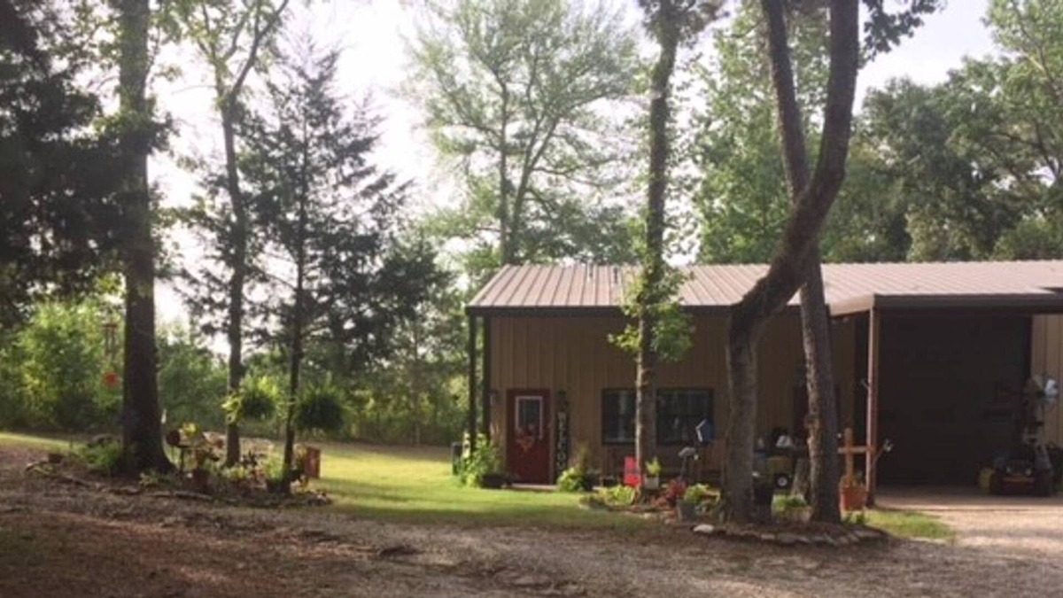 Smith County Cabin | Secluded Cabin in East Texas