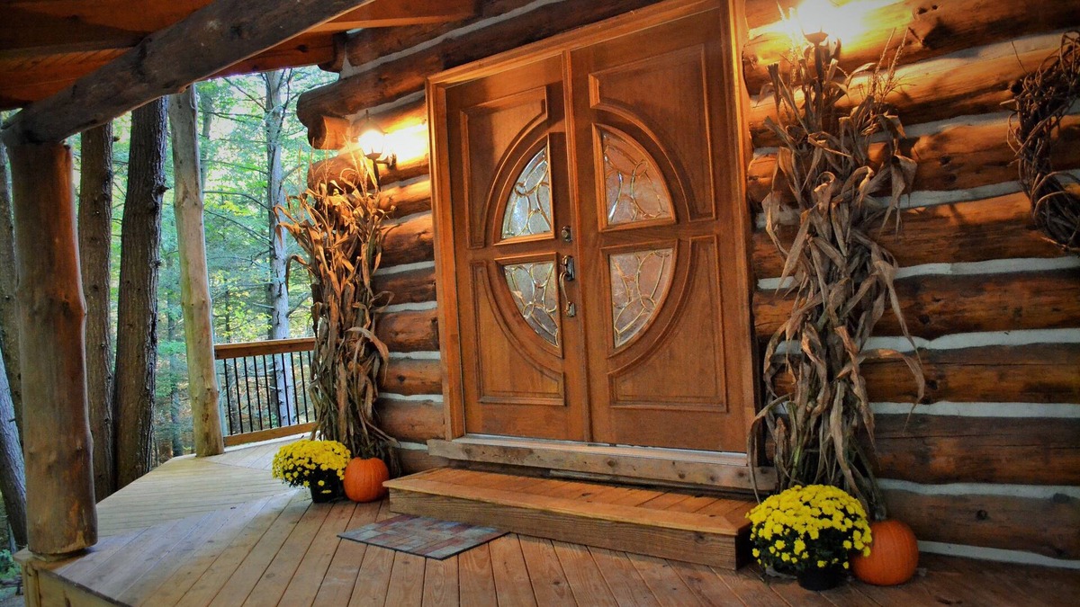 Centerville Cabin | Secluded Cabin in the Woods of Pennsylvania