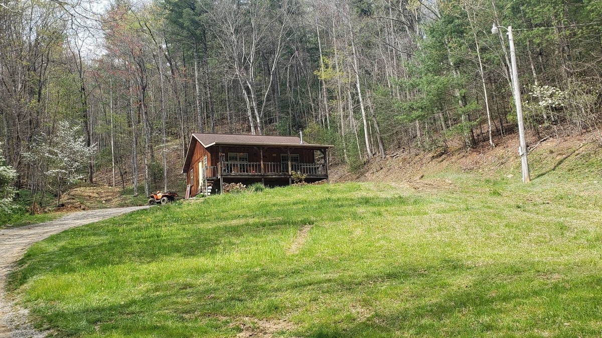 Del Rio Cabin | Secluded Cabin in the Mountains