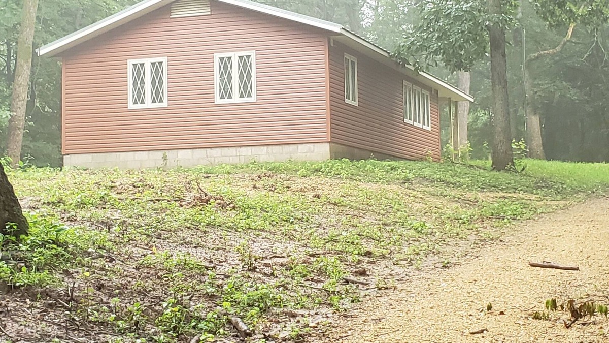 Teeds Grove Cabin | Secluded Cabin in the Woods