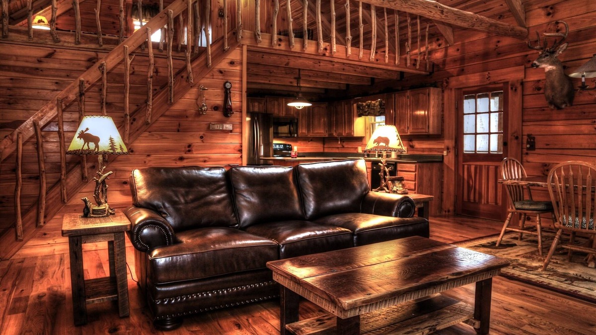 Nelsonville Cabin | Secluded cabin on 16 acres! New hot tub and king bed.