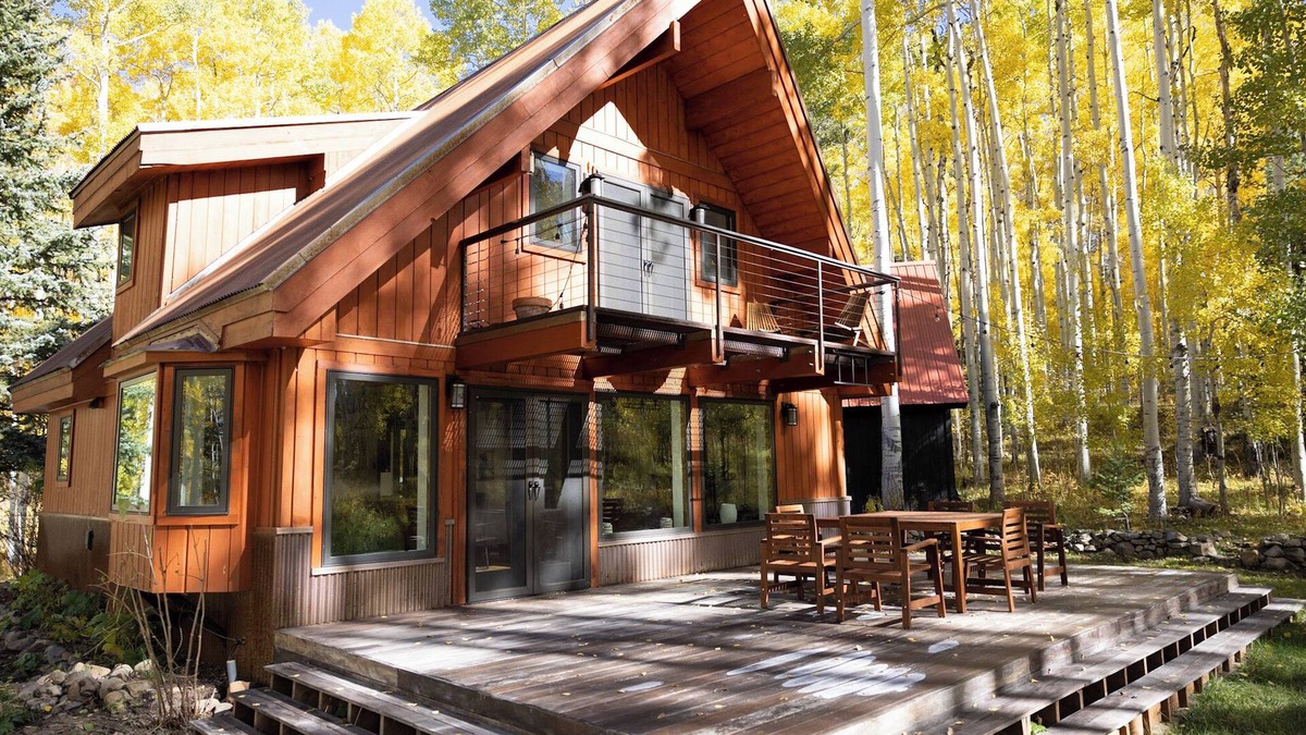 Placerville Cabin | Secluded Cabin on 11 Acres w/Mountain Views! 25 Min to Telluride!