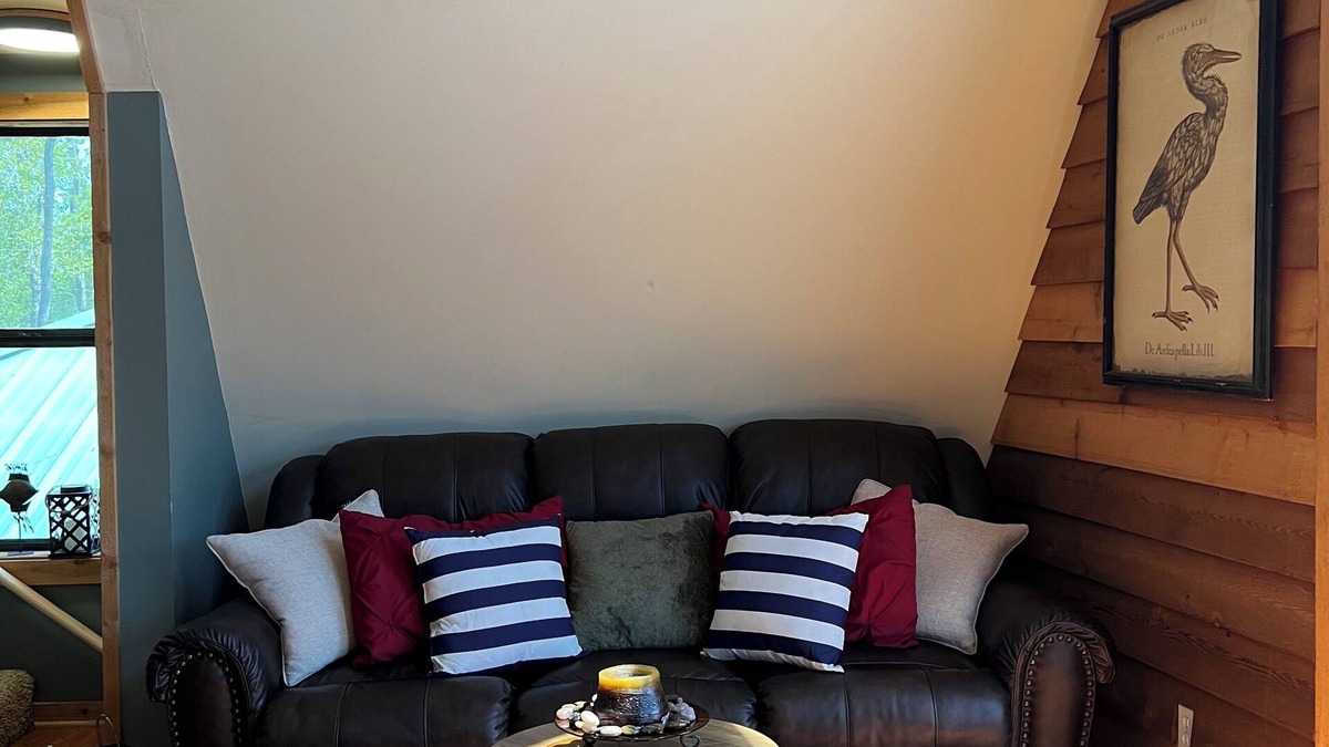 Satsuma Cabin | Secluded cabin on the water with jetski, hottub & kayak! Pets OK & early checkin