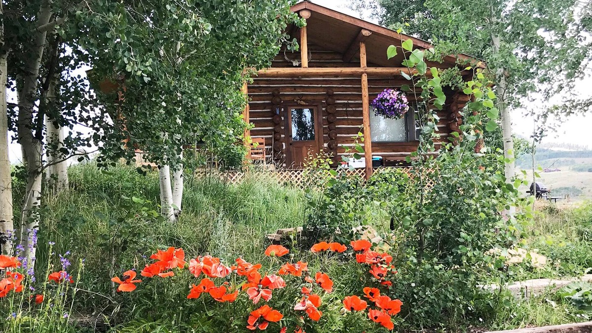 Gunnison Cabin | Secluded Cabin w/hottub, petfriendly, firepit, 20min to town, fish hunt slps 2