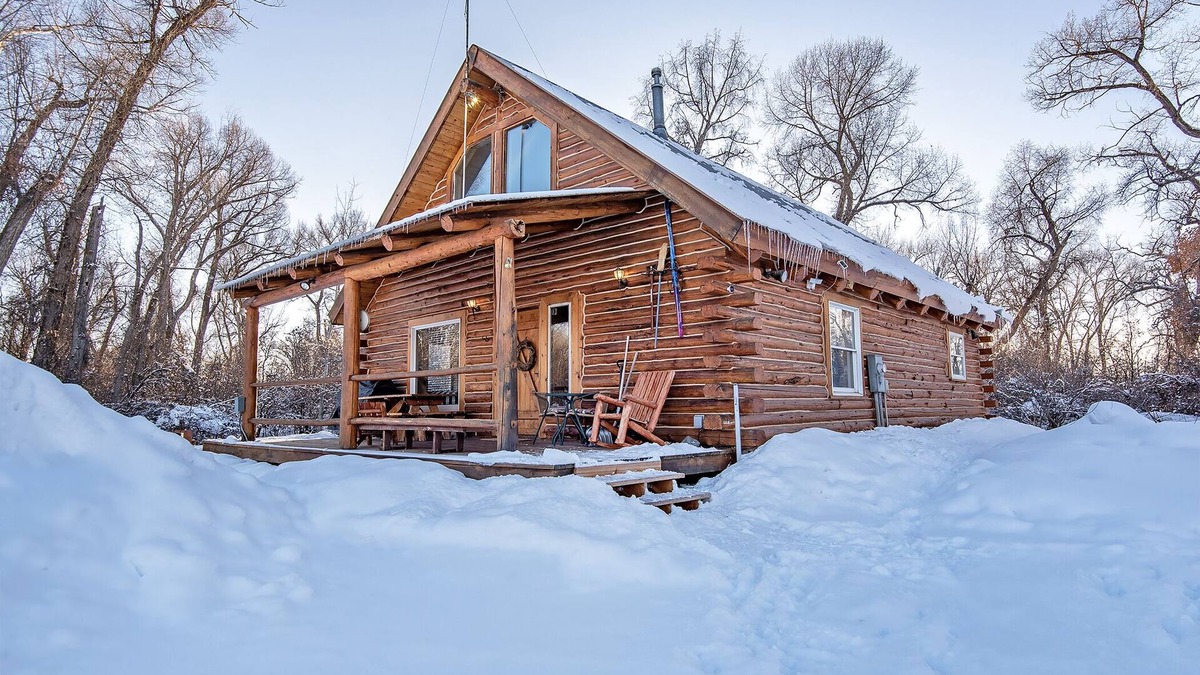 Driggs Cabin | Secluded Cabin With Hot Tub And Sauna near Tetons