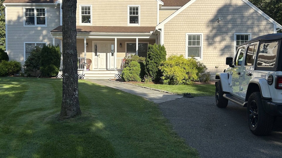East Falmouth House | Secluded Cape Cod Home in Falmouth with pool