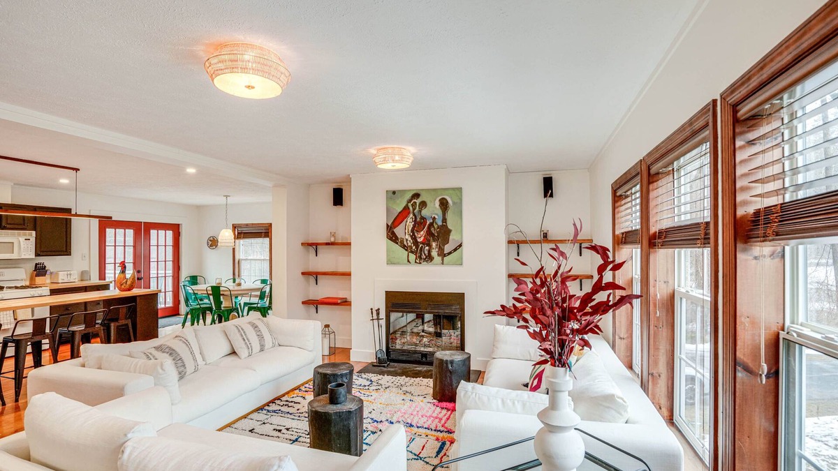 Catskill House | Secluded Catskill Home w/Hiking Trails On-Site!