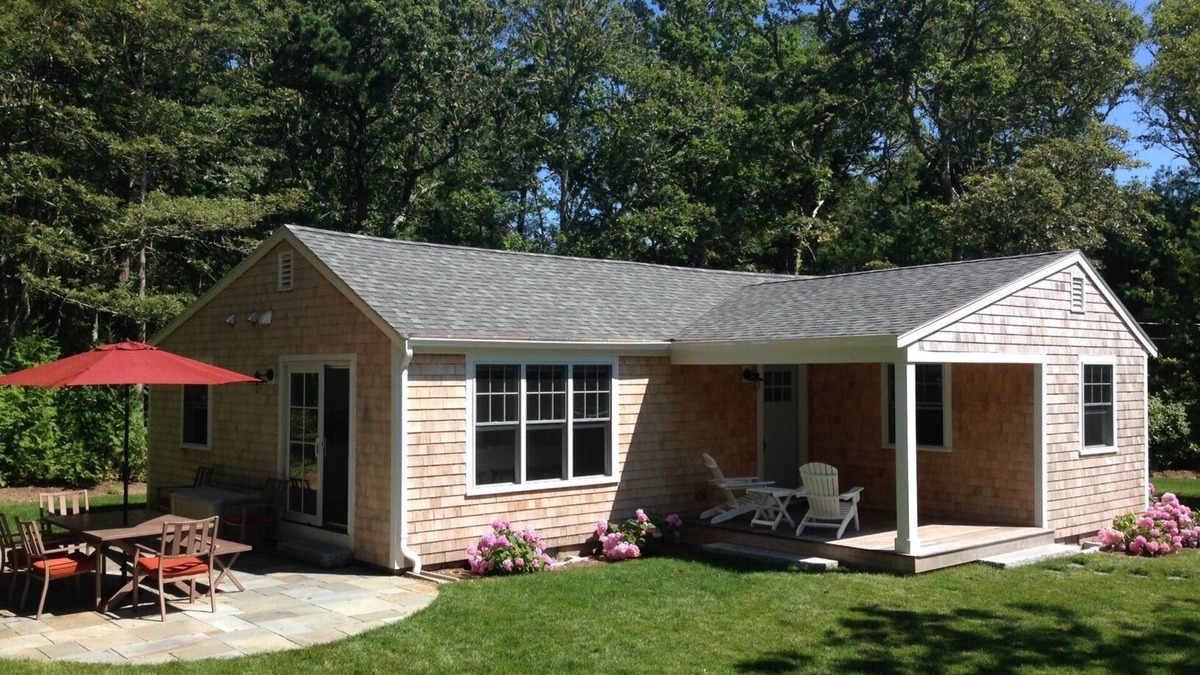 West Chatham Cottage | Secluded Chatham Cottage Near Hardings Beach