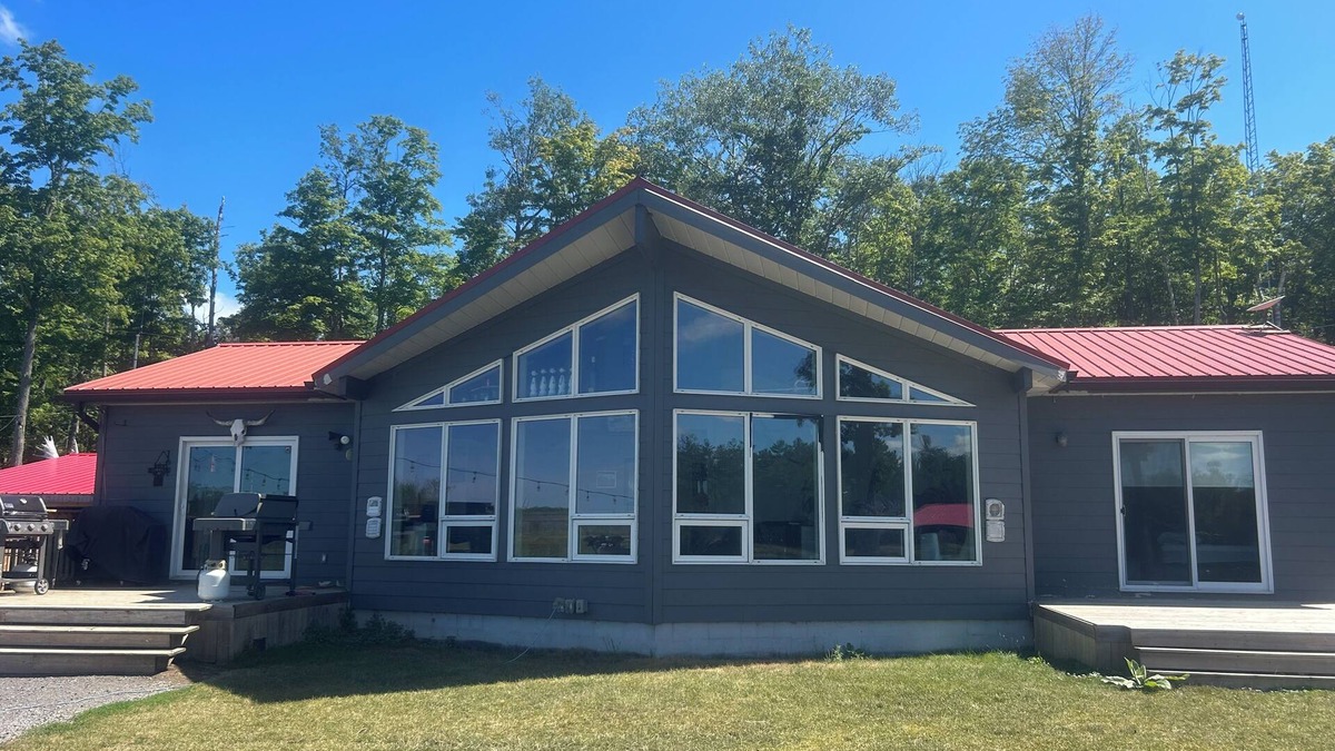 Havelock-Belmont-Methuen Cottage | Secluded cottage on quiet lake