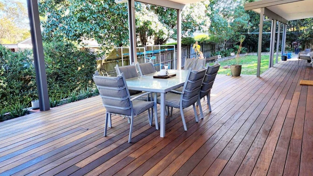 Hornsby Heights House | Secluded, entire single storey family home in beautiful Hornsby Heights