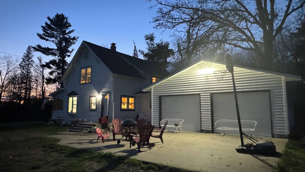 Pillager Other | Secluded Farmhouse in Brainerd Lakes Area Large Yard with views