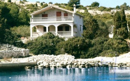 Kornati House | Secluded fisherman's cottage Cove Dragisina, Kornati - 12150