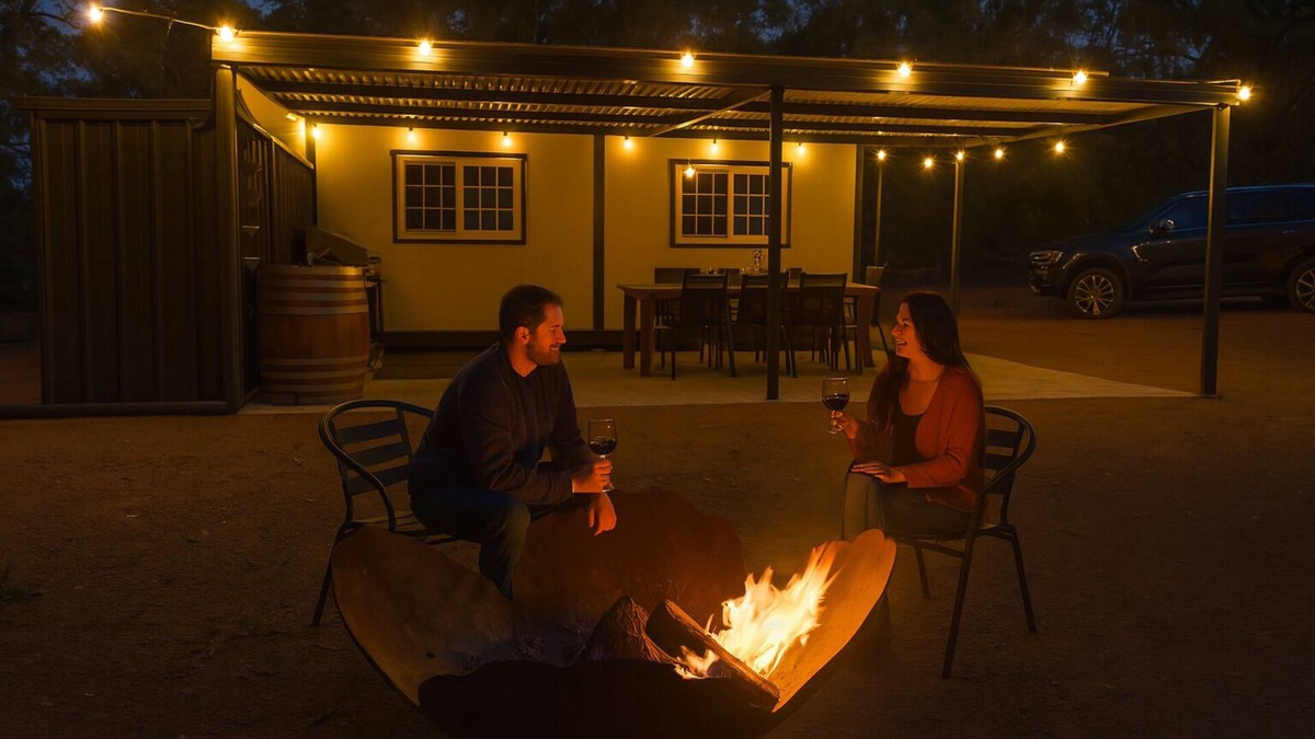 Moondyne Ski Chalet | Secluded Forest Retreat