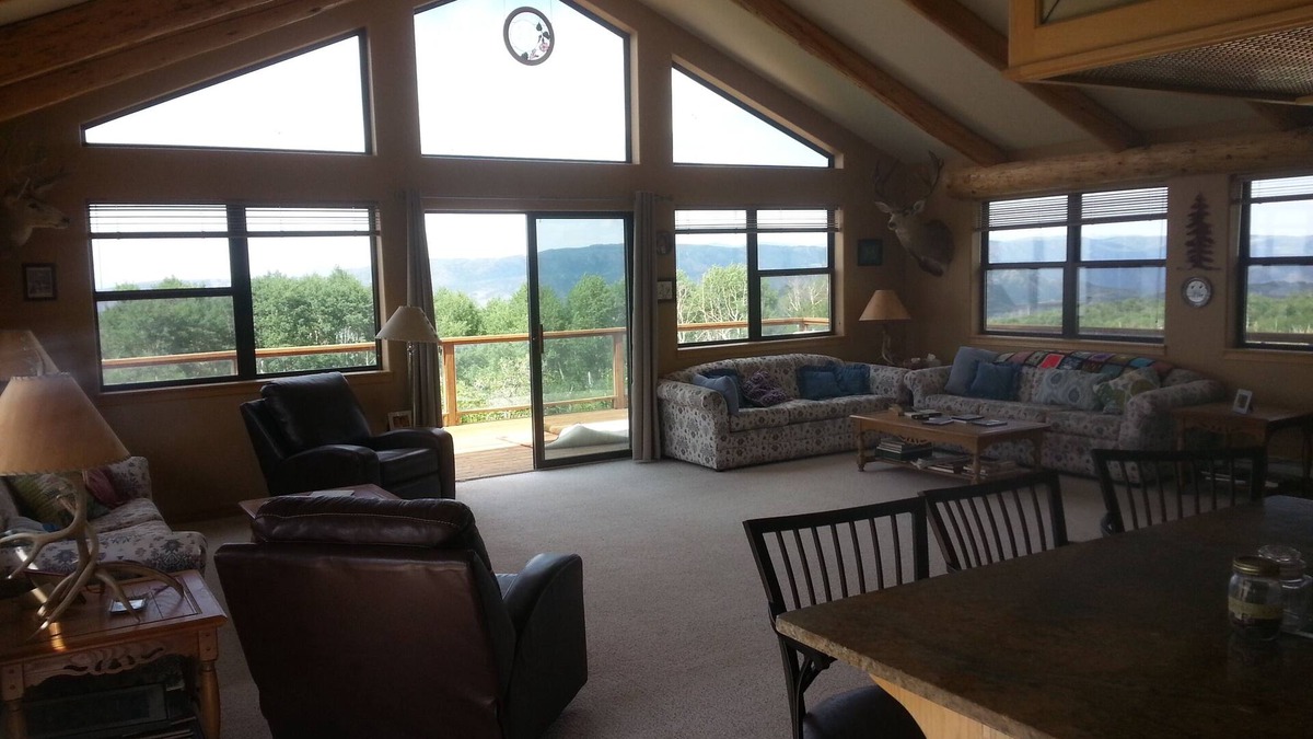 Montrose House | Secluded get away with stunning views
