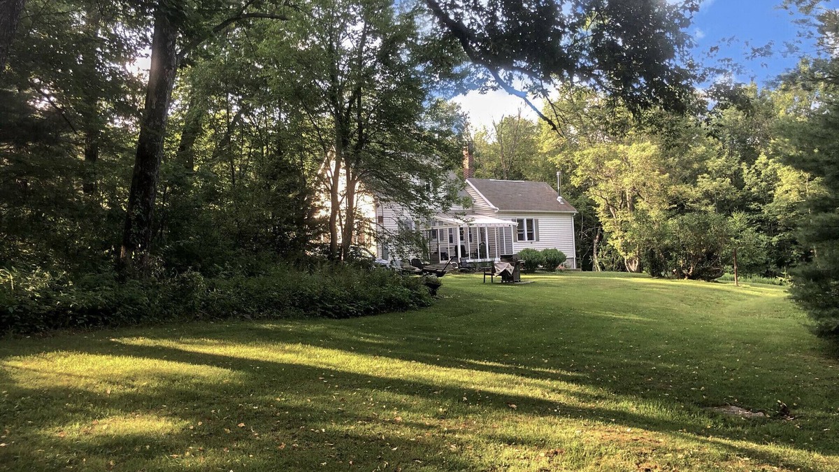 Oliverea House | Secluded Getaway on 112 Forested Acres
