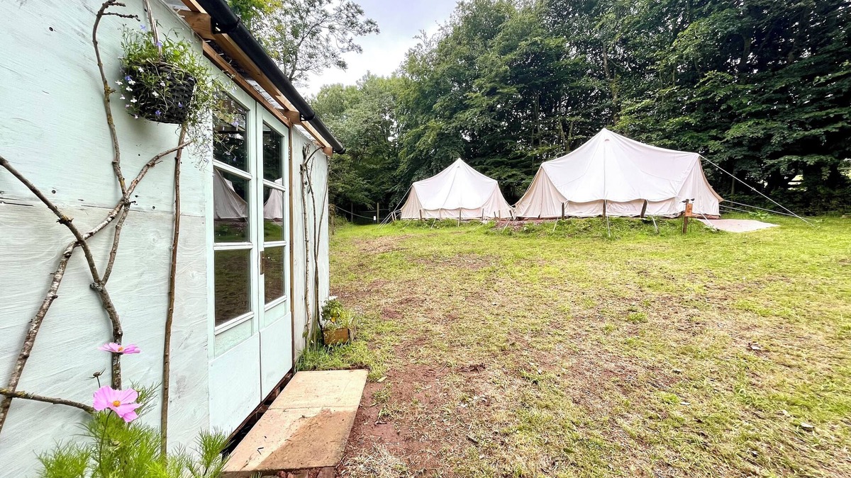 Christchurch RV Rental | Secluded Glamping pod in Devon