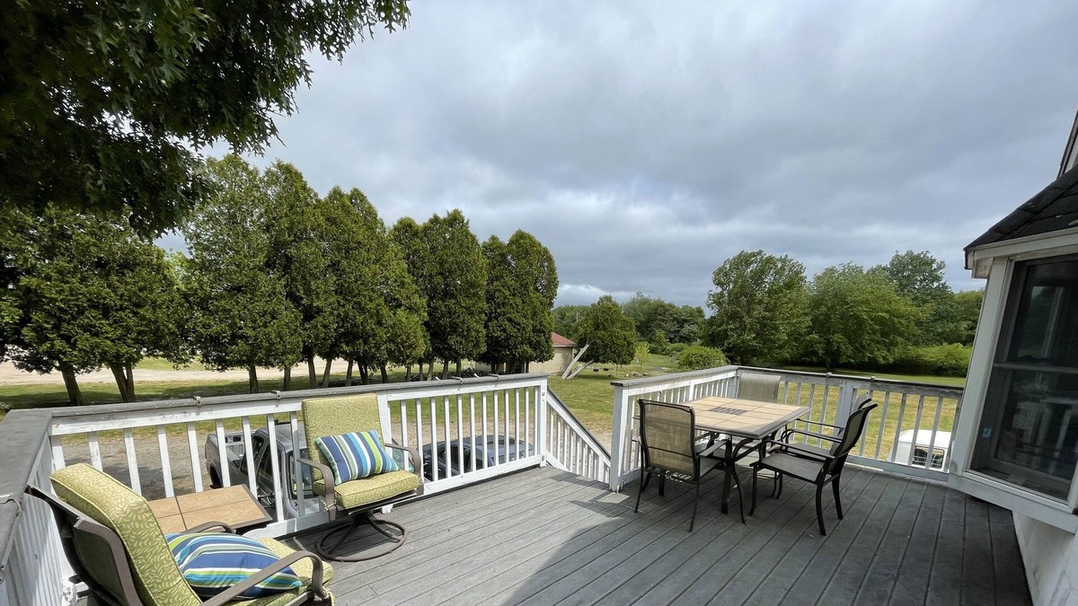 Misquamicut Apartment | Secluded Hideaway minutes from the ocean
