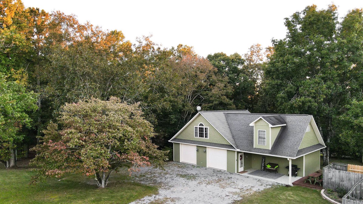 Mentone Cottage | Secluded “HideOut” on 8 acres