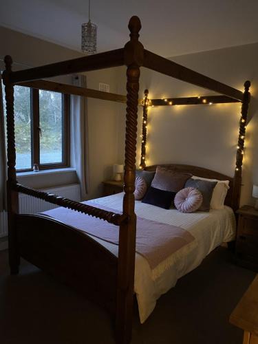 Westport House | Secluded hilltop hideaway!