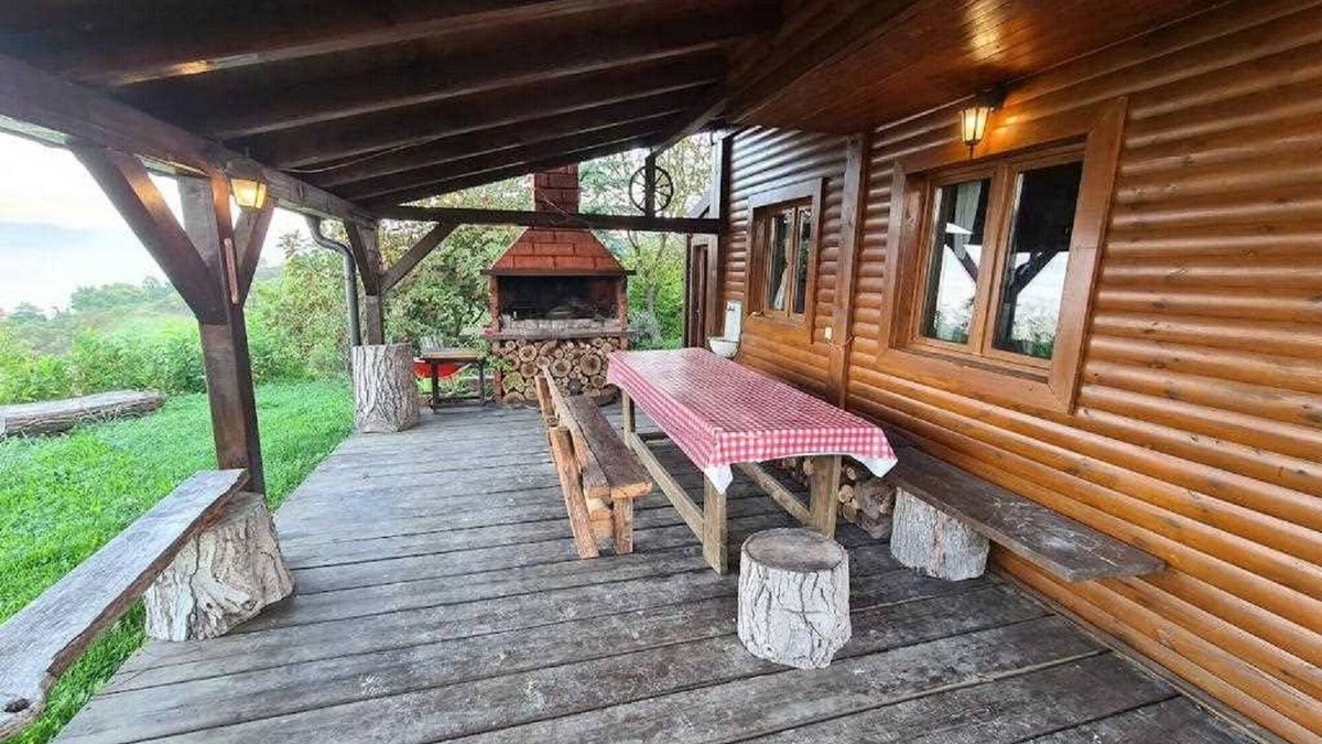 Marija Gorica House | Secluded holiday house Marija Gorica, Prigorje (K-23083)