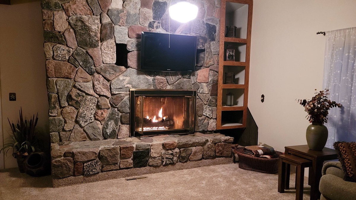 Farwell House | Secluded house in the woods