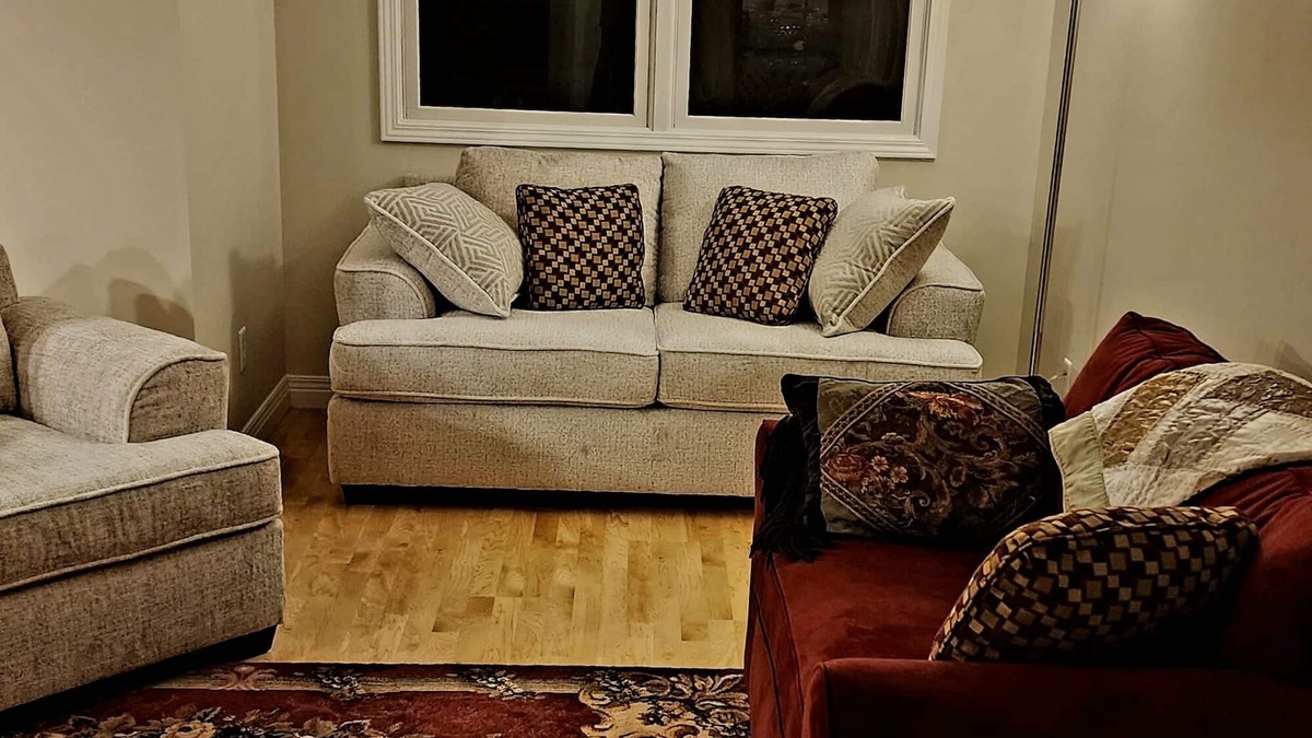 Highland Vermillion County Apartment | Secluded in The Woods