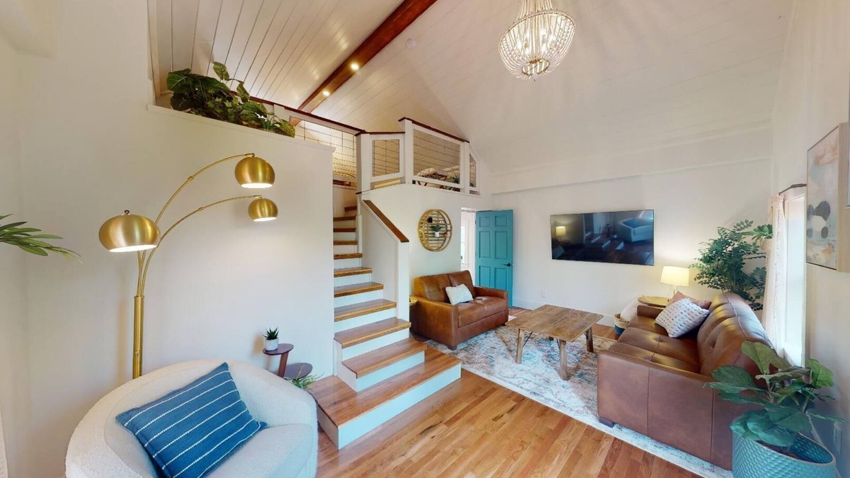 Taylors Falls House | Secluded in-town get-away close to Interstate Park. 45 min from Mpls/St Paul