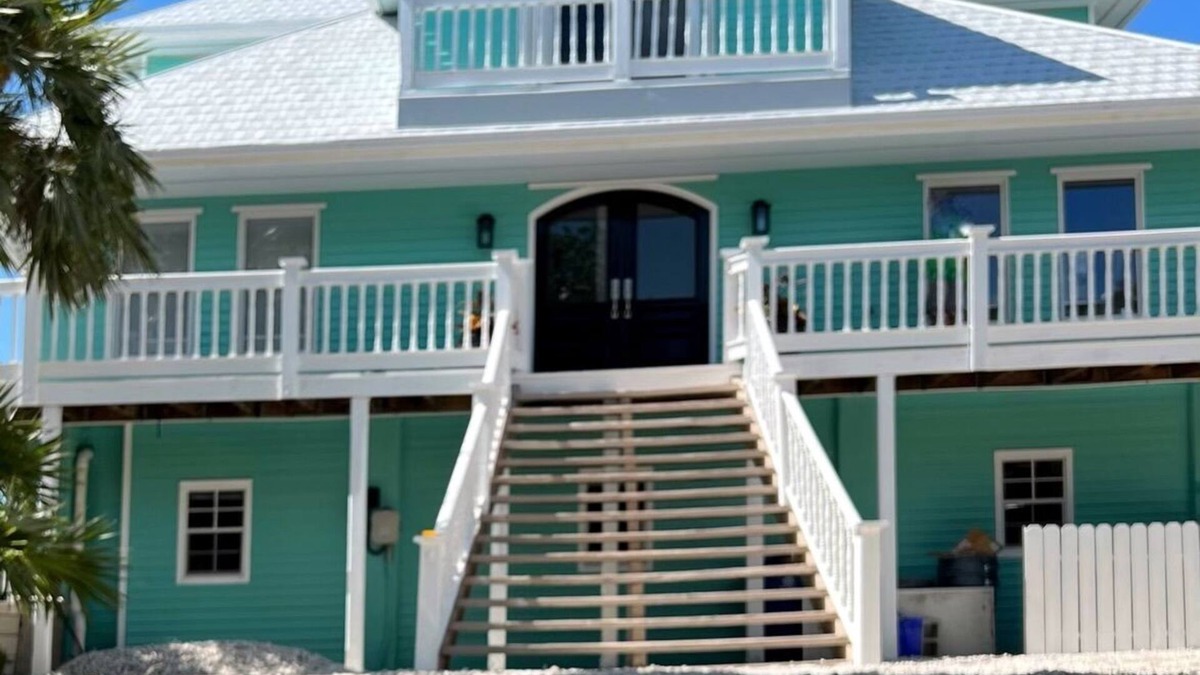 Sugarloaf Key House | Secluded Jungle Paradise