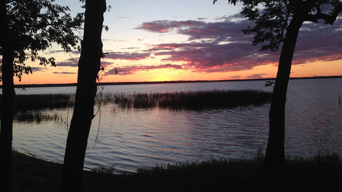 Squaw Lake Cabin | Secluded lakefront family retreat for a relaxing getaway in the north woods