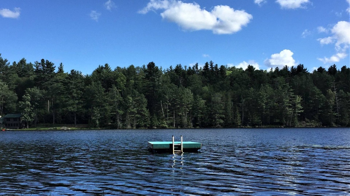 Adirondack House | Secluded lakeside ADK home