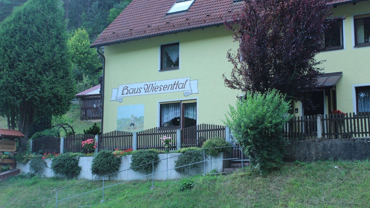 Waischenfeld Apartment | Secluded location in the middle of nature
