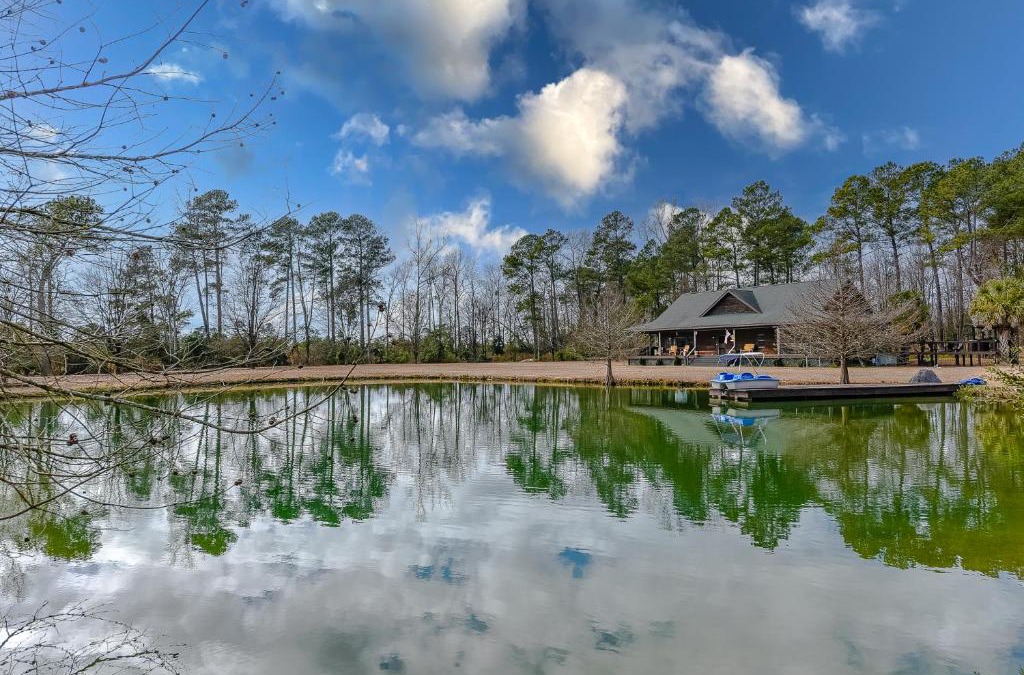 Willard House | Secluded Lodge 8acres Hot Tub, Pingpong pedalboat!