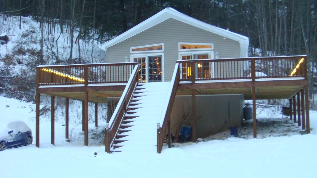 Mehoopany Cabin | Secluded Lodge: Rural Retreat with Spa