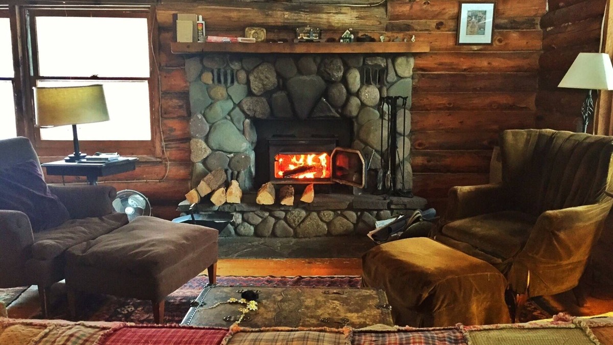 Phoenicia Cabin | Secluded Log Cabin with Catskill Mountain Views, Seasonal Pond & Cozy Fireplace