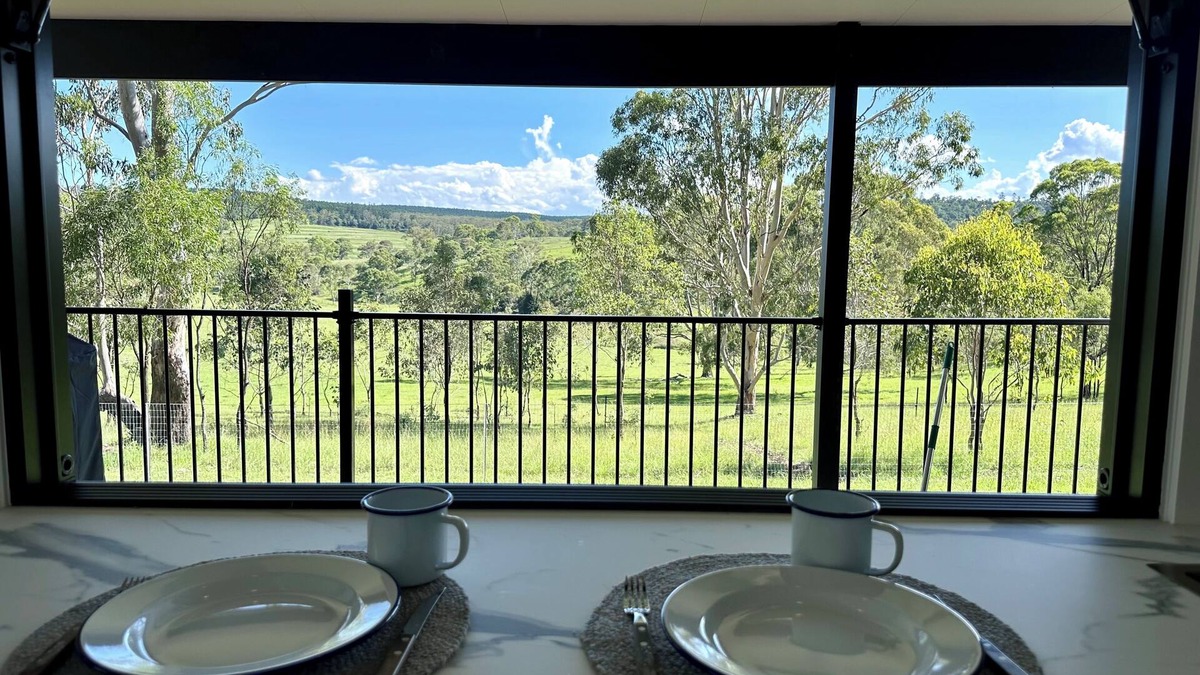 Gilla Cottage | Secluded Luxury Tiny HomenAdventure awaits, Dogs and Horses Welcome