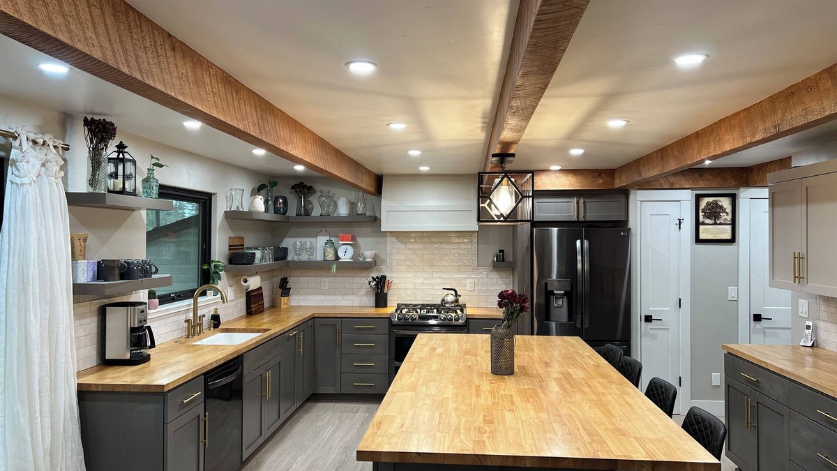 Bend Other | Secluded Luxury: Your Private Farmhouse Homestead Retreat in Bend