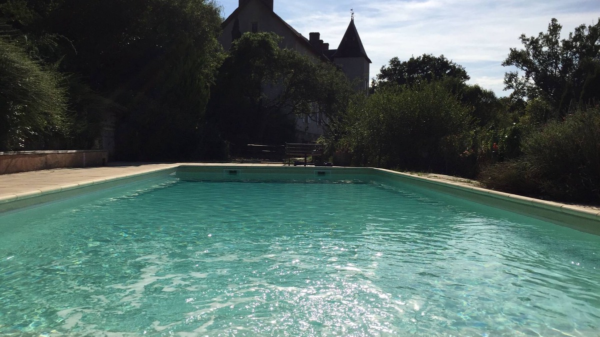 Badefols-d'Ans House | Secluded Manor house with pool surrounded by spectacular countryside views