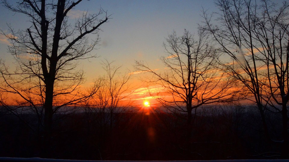 Berkeley Springs House | Secluded Mountain Home w/WiFi, 4 Decks, King Bed, Hiking Trails, EV Charger