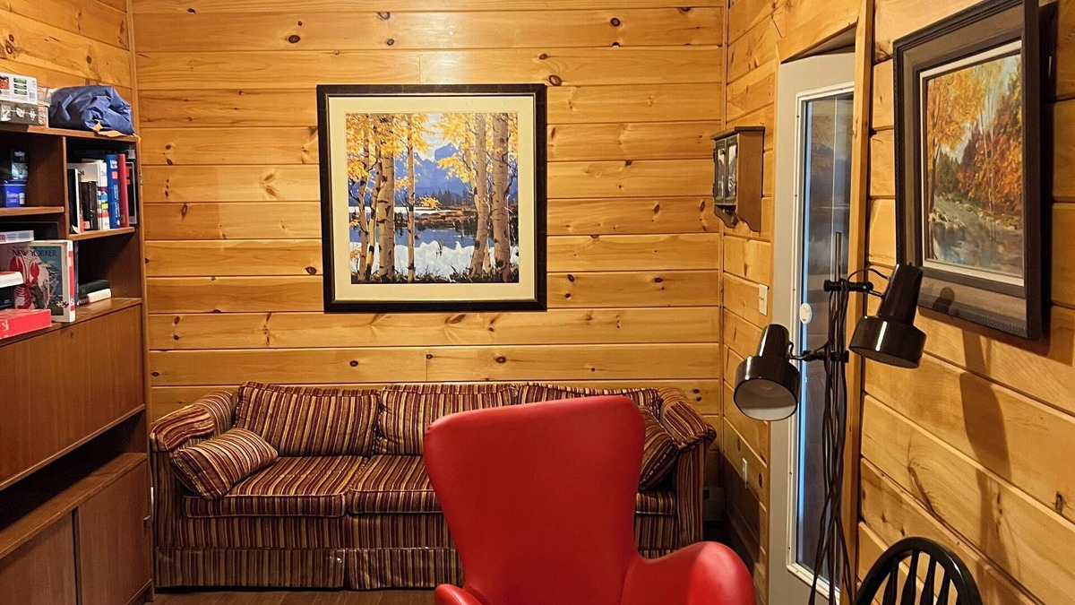 Jefferson Cottage | Secluded Mountain House On Private Road With Views Of The Presidential Range