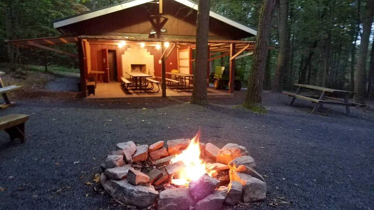 Lewistown Cabin | Secluded Mountain Retreat, Great For Large Groups, Near Juniata River