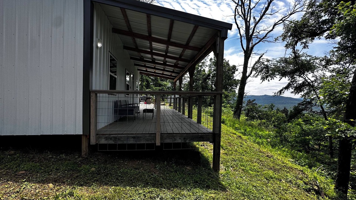 Jasper Cabin | Secluded Mountain with Spectacular View!