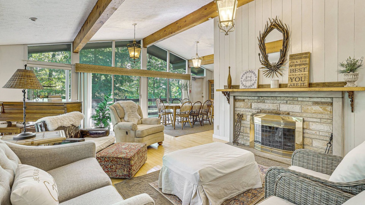New Philadelphia House | Secluded New Philadelphia Home in Amish Country!
