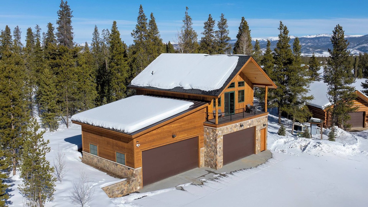 Granby Cabin | Secluded, newly constructed cabin with views, outdoor activities